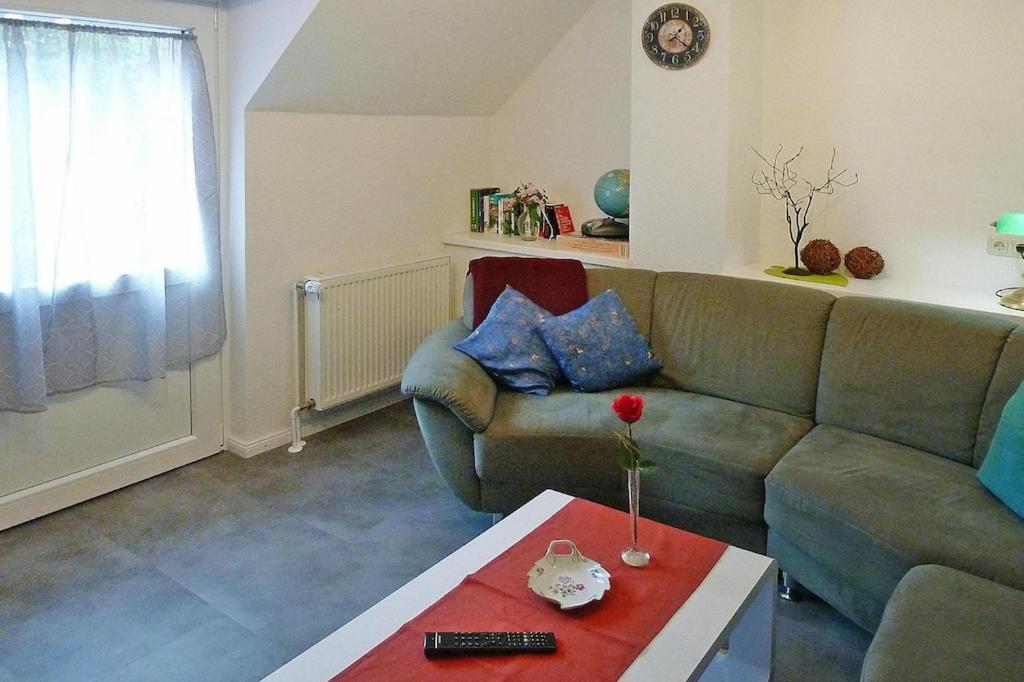 Holiday Apartment An Der Meisse, Bergen Bleckmar Exteriör bild